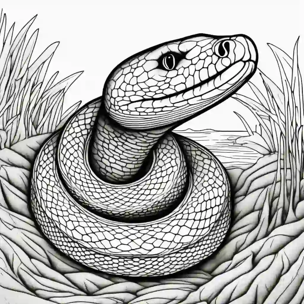 Reptiles and Amphibians_Olive Sea Snake_3671_.webp